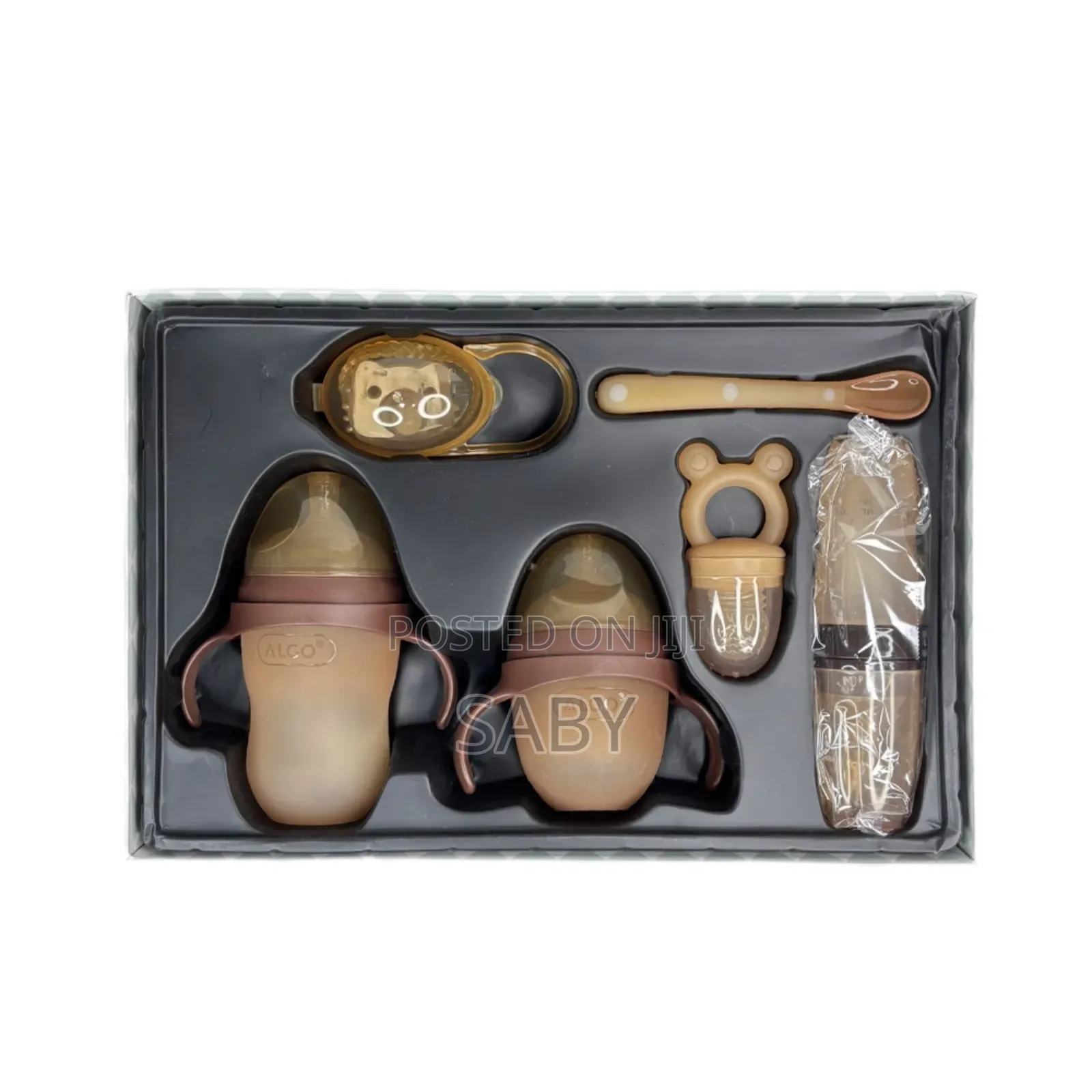 6in1 Algo Baby Feeding Set