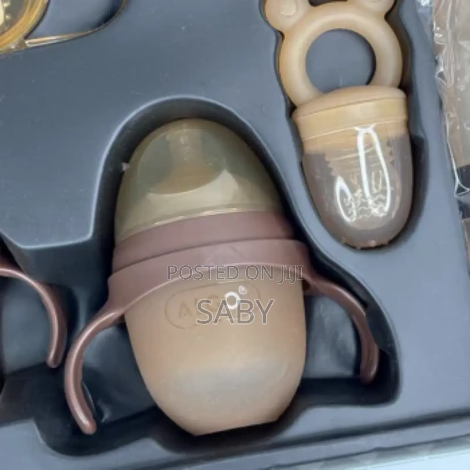 6in1 Algo Baby Feeding Set