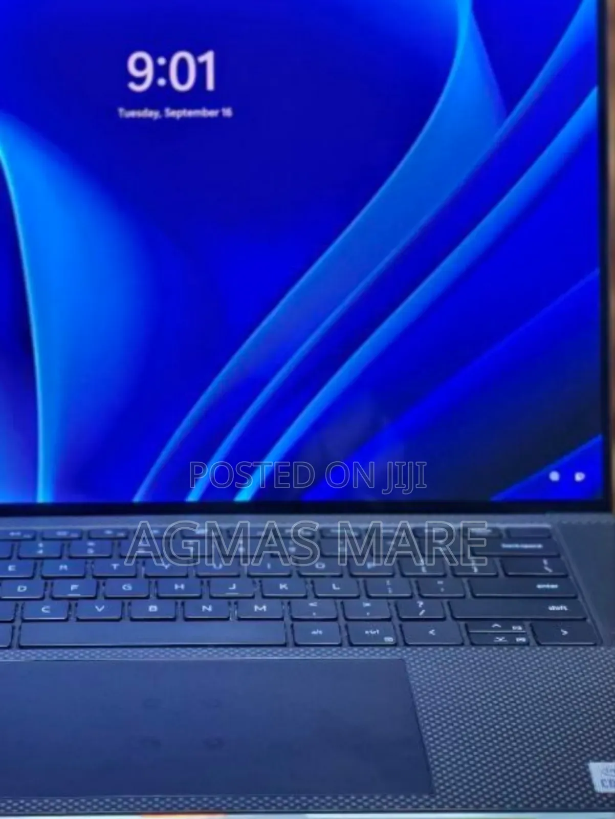 New Laptop Dell XPS 15 16GB Intel Core I7 SSD 512GB