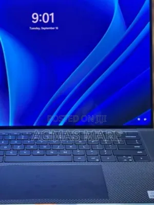 New Laptop Dell XPS 15 16GB Intel Core I7 SSD 512GB