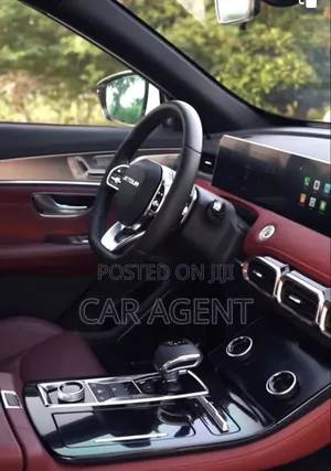 Jetour X70 2023 White