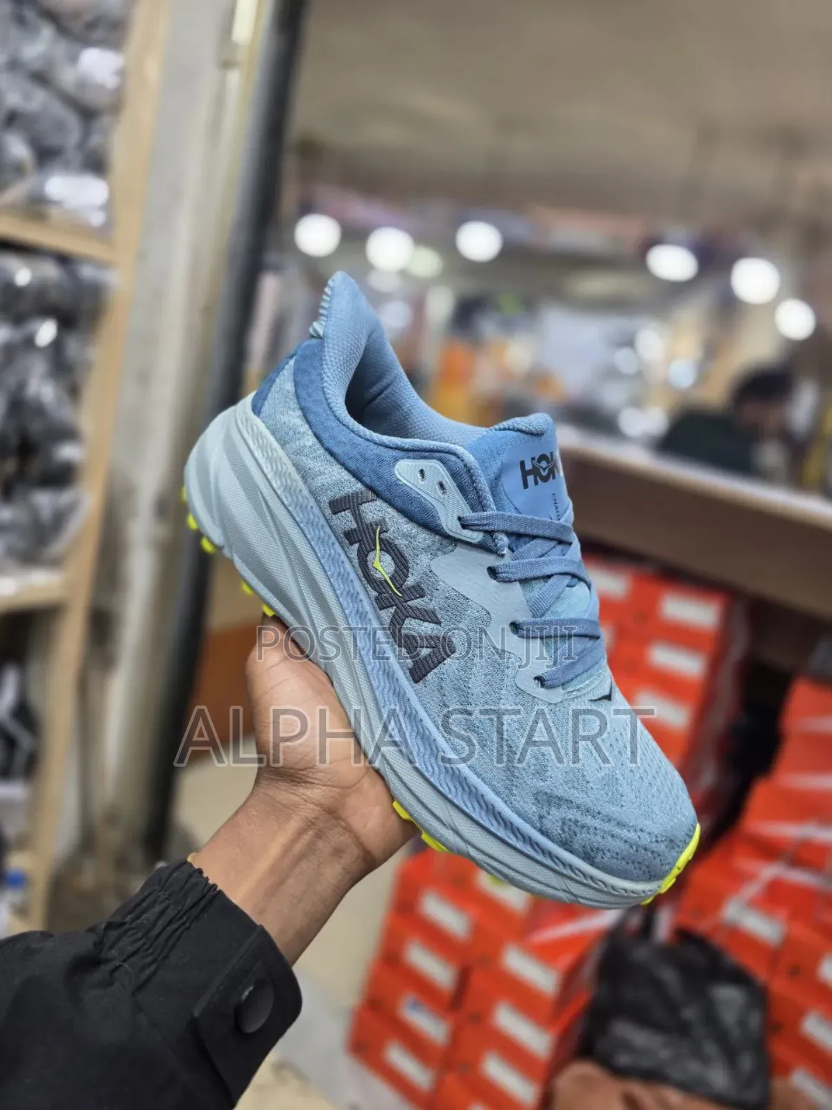 Hoka Premium Hihg Master Quality 
New Arrival  