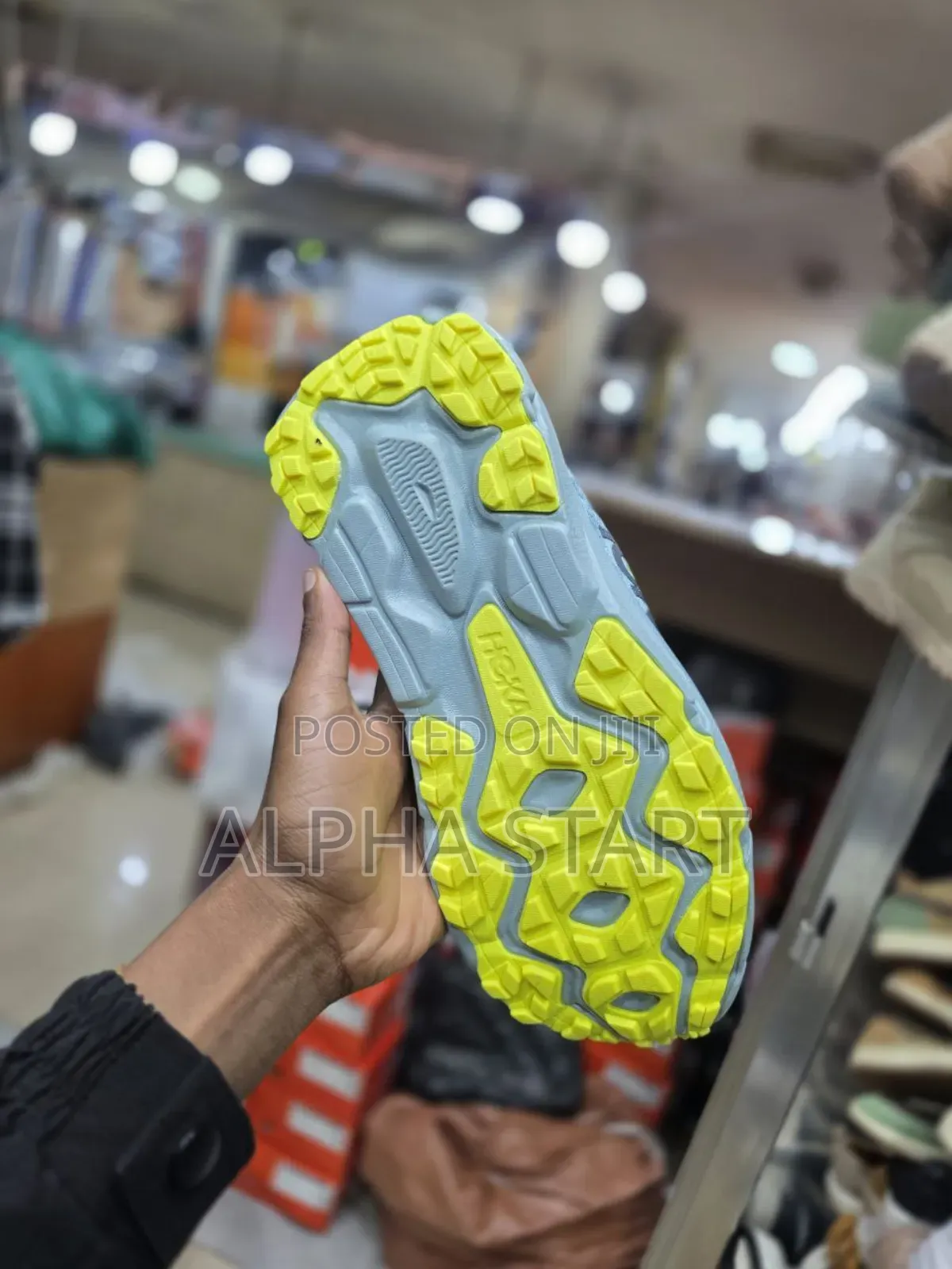 Hoka Premium Hihg Master Quality 
New Arrival  