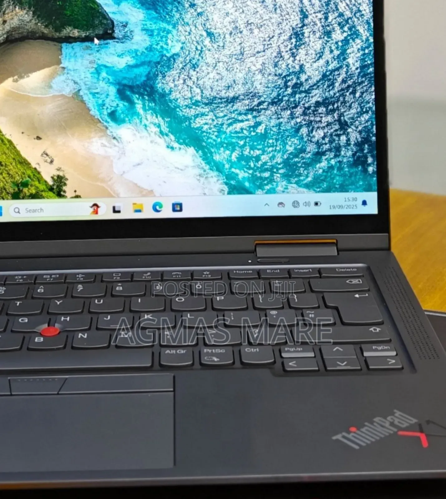 New Laptop Lenovo Thinkpad X1 Yoga 32GB Intel Core I7 SSD 512GB