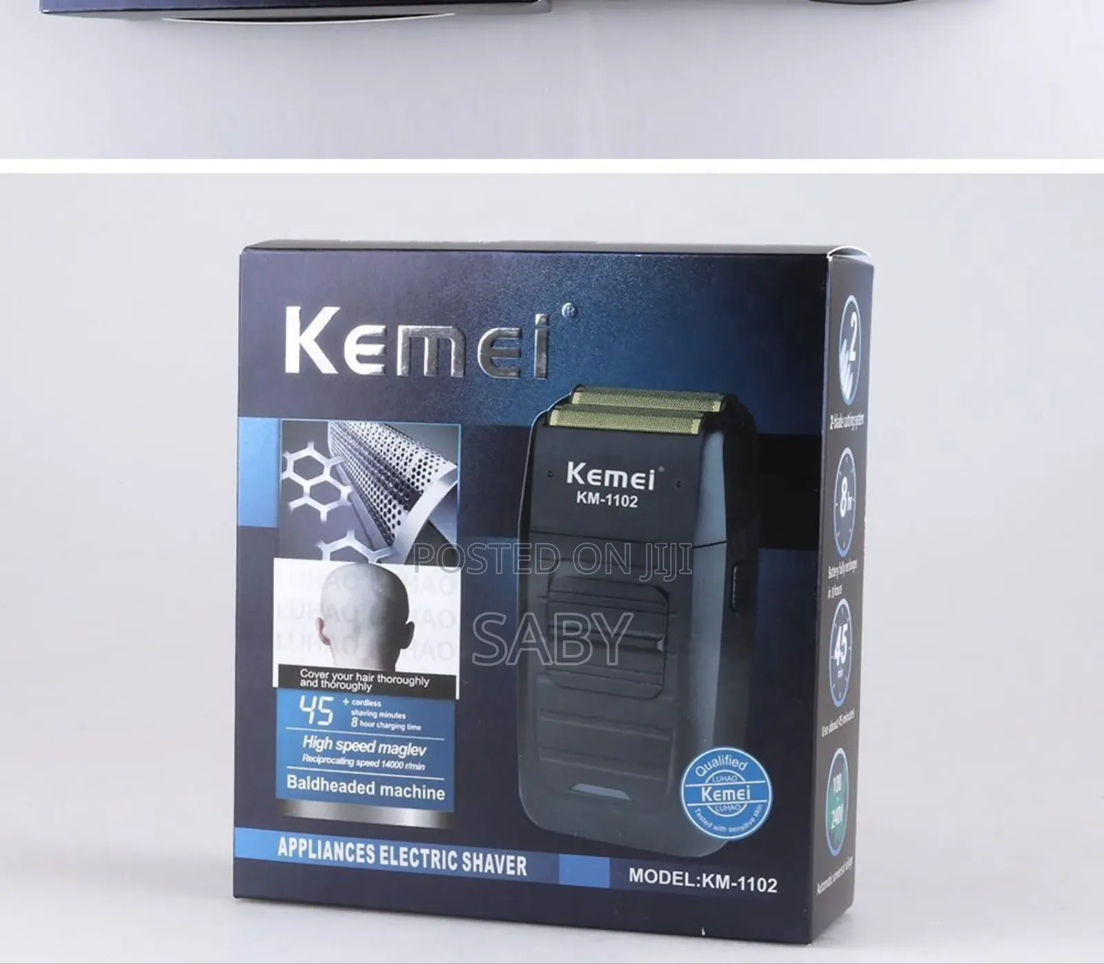 Kemei Electric Shaver