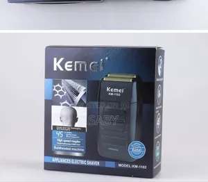 Photo - Kemei Electric Shaver