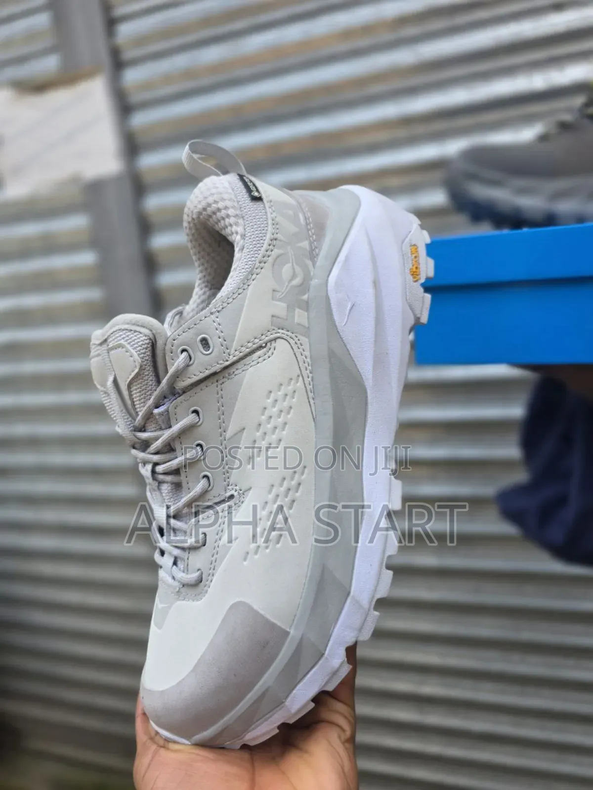 Hoka Premiumhigh Master Quality Smooth Sneakers
New Arrival  