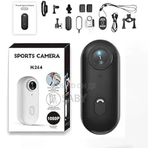 Photo -  Wifi Sports Camera H.265