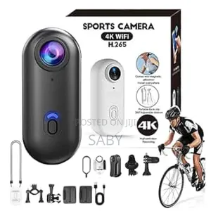  Wifi Sports Camera H.265