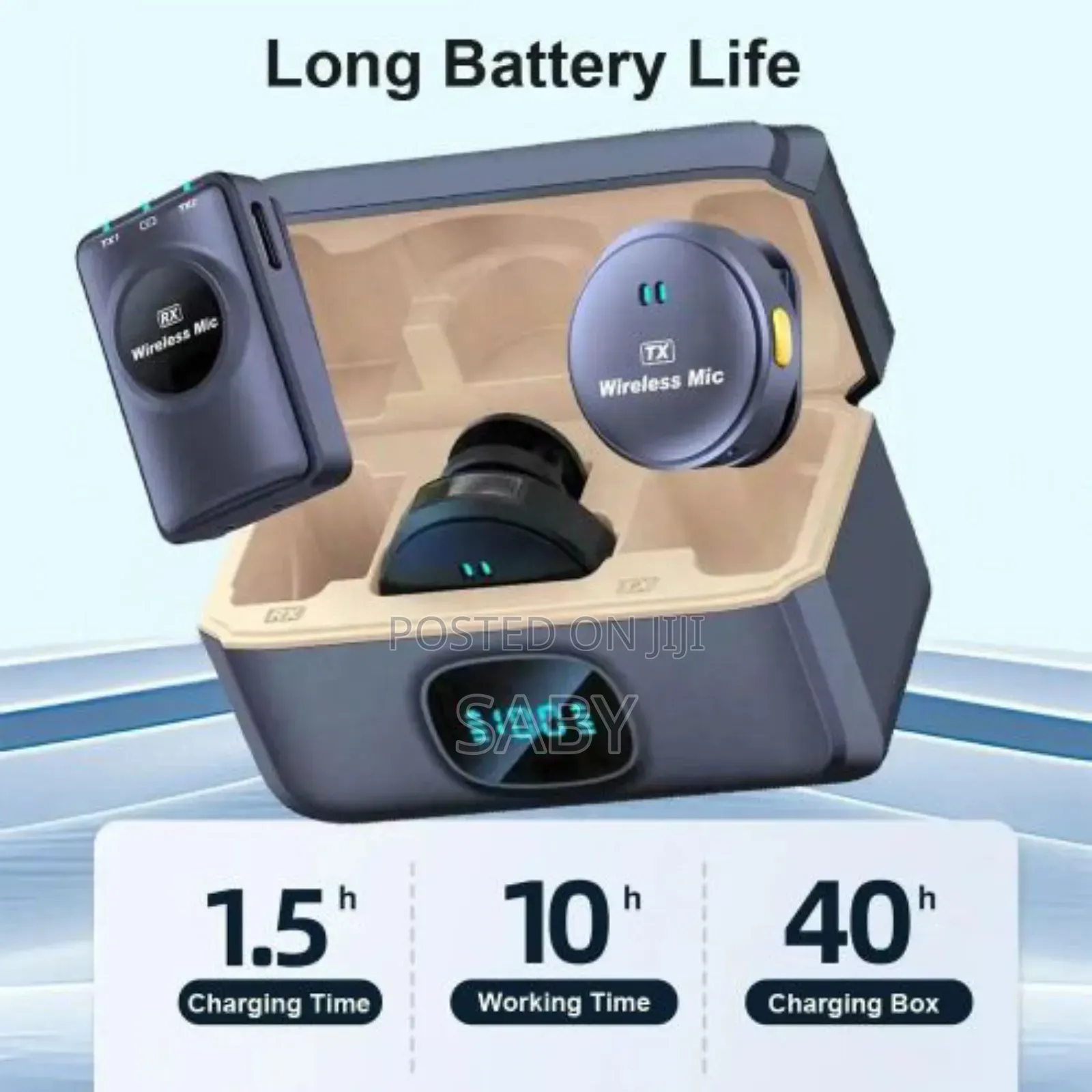 Xkin Lavalier Wireless Microphone