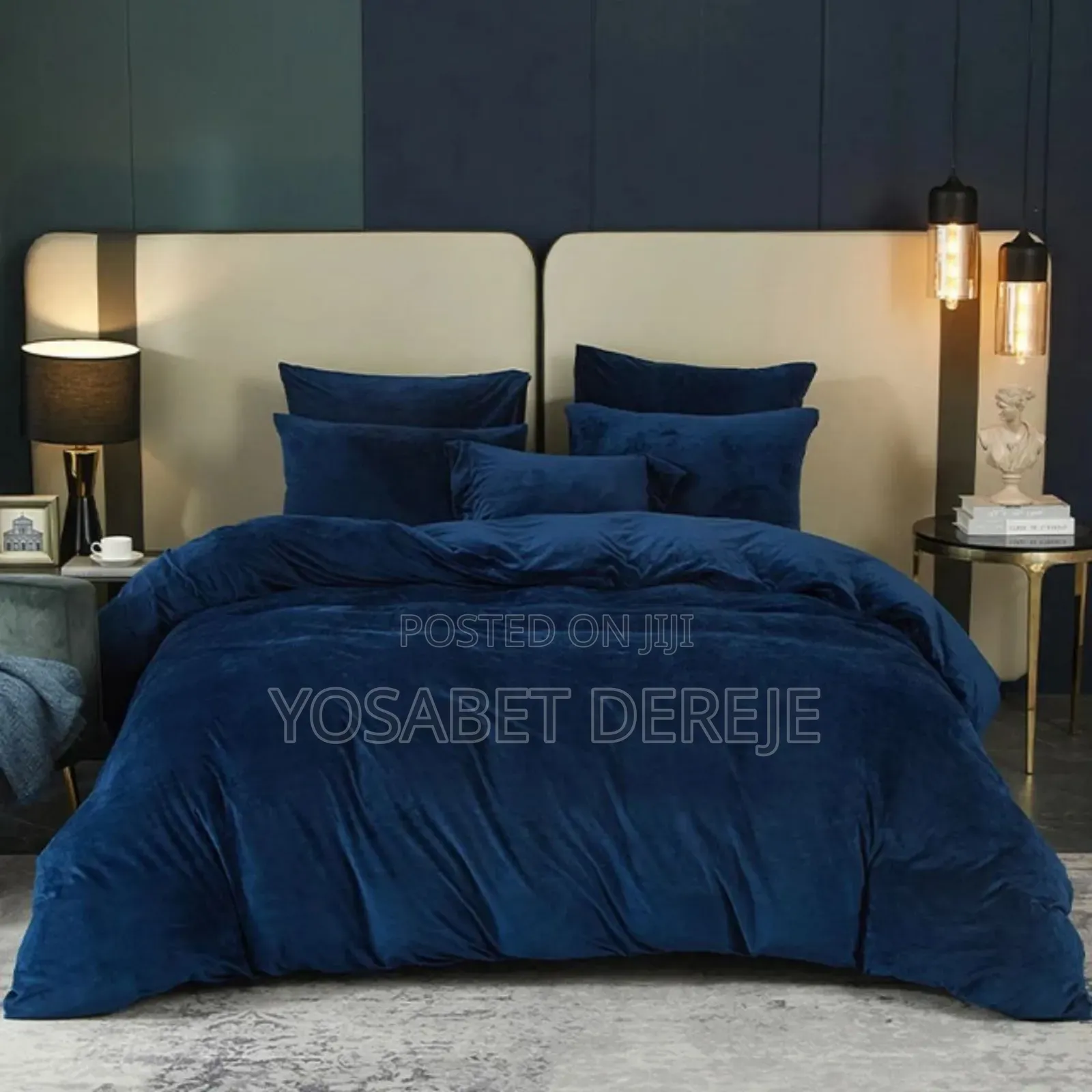 Quality Luxury Velvet Comforts