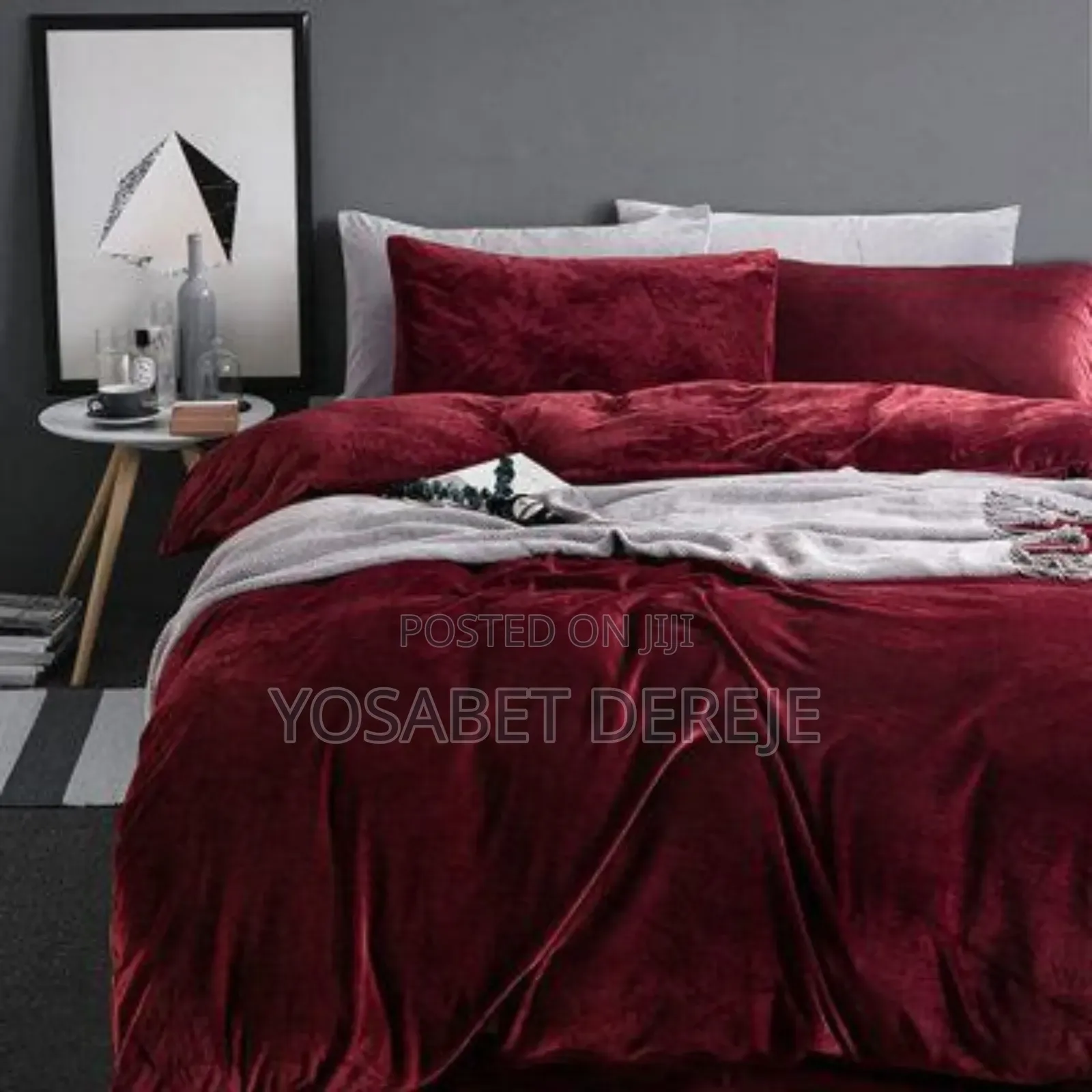 Quality Luxury Velvet Comforts