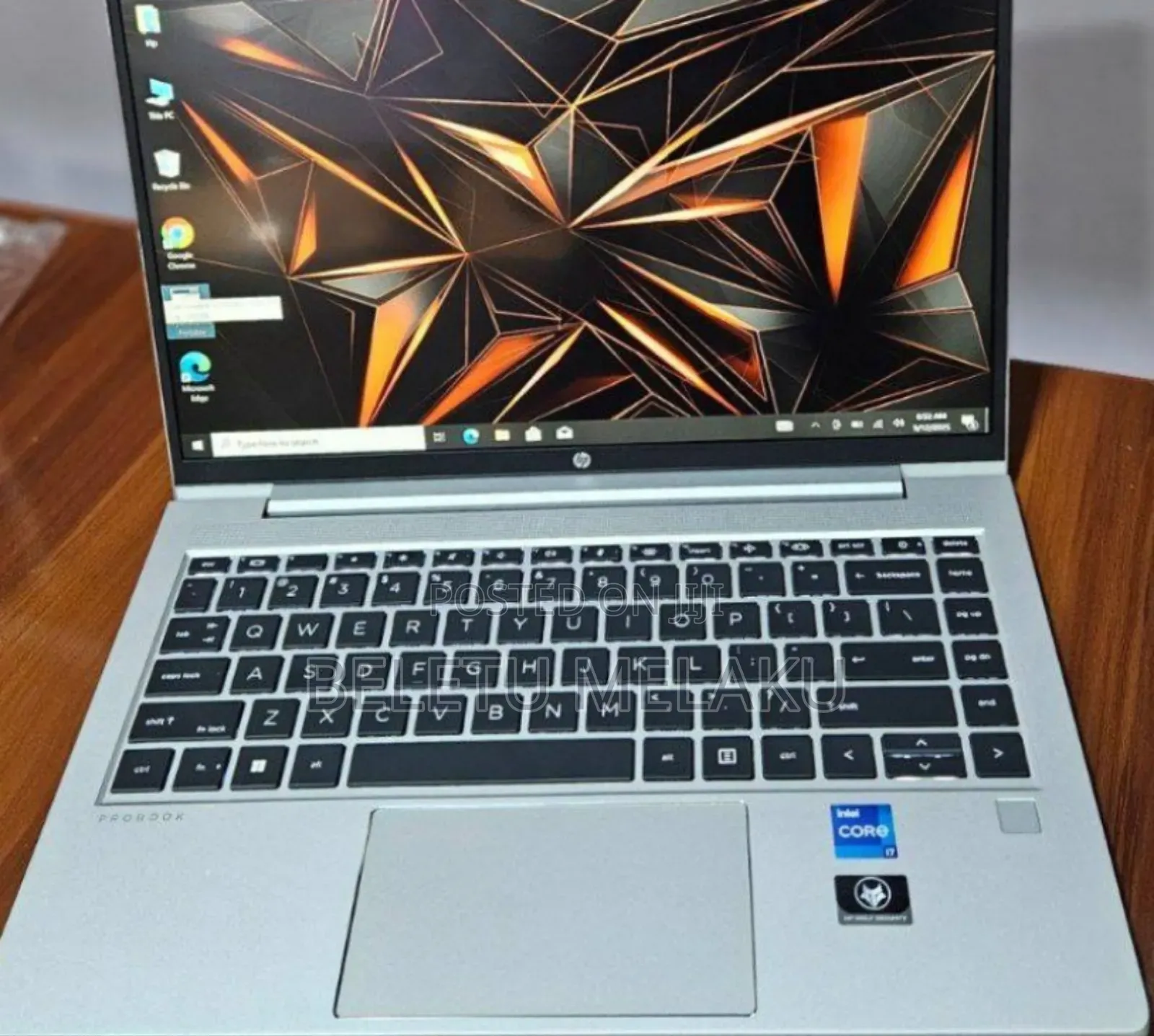 New Laptop HP ProBook 440 32GB Intel Core I7 SSD 512GB