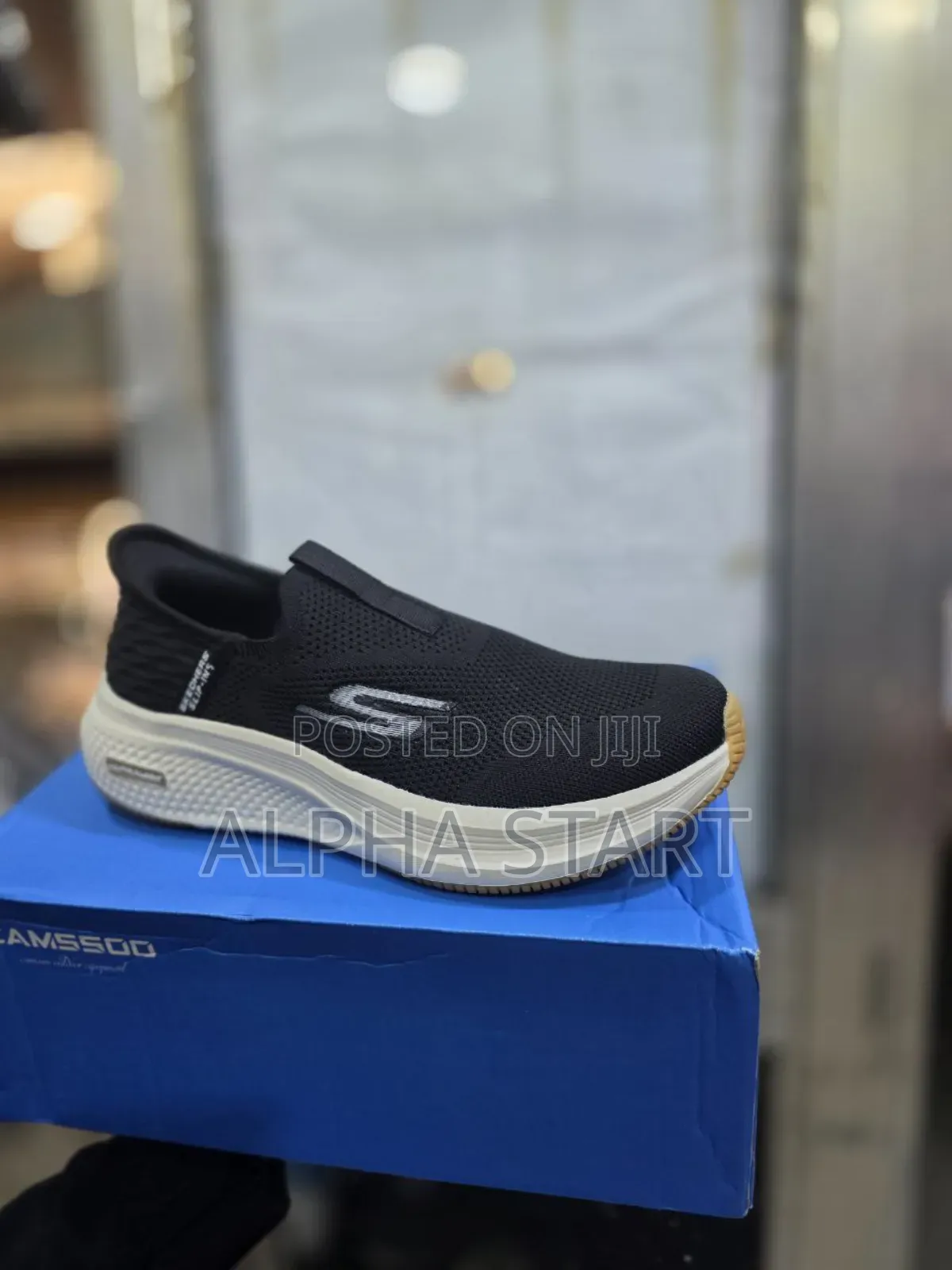 Skechers High Master Quality Shoes Fun