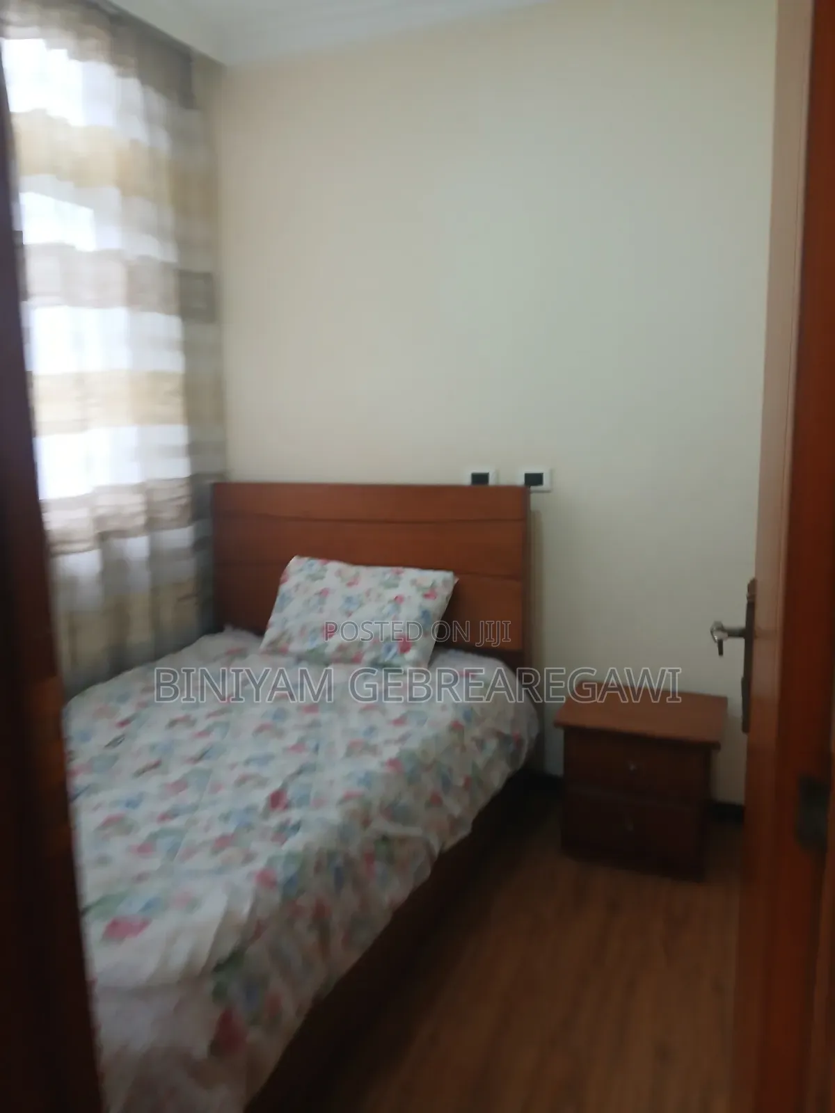 Furnished 3bdrm Apartment in Apartment, Yeka for rent