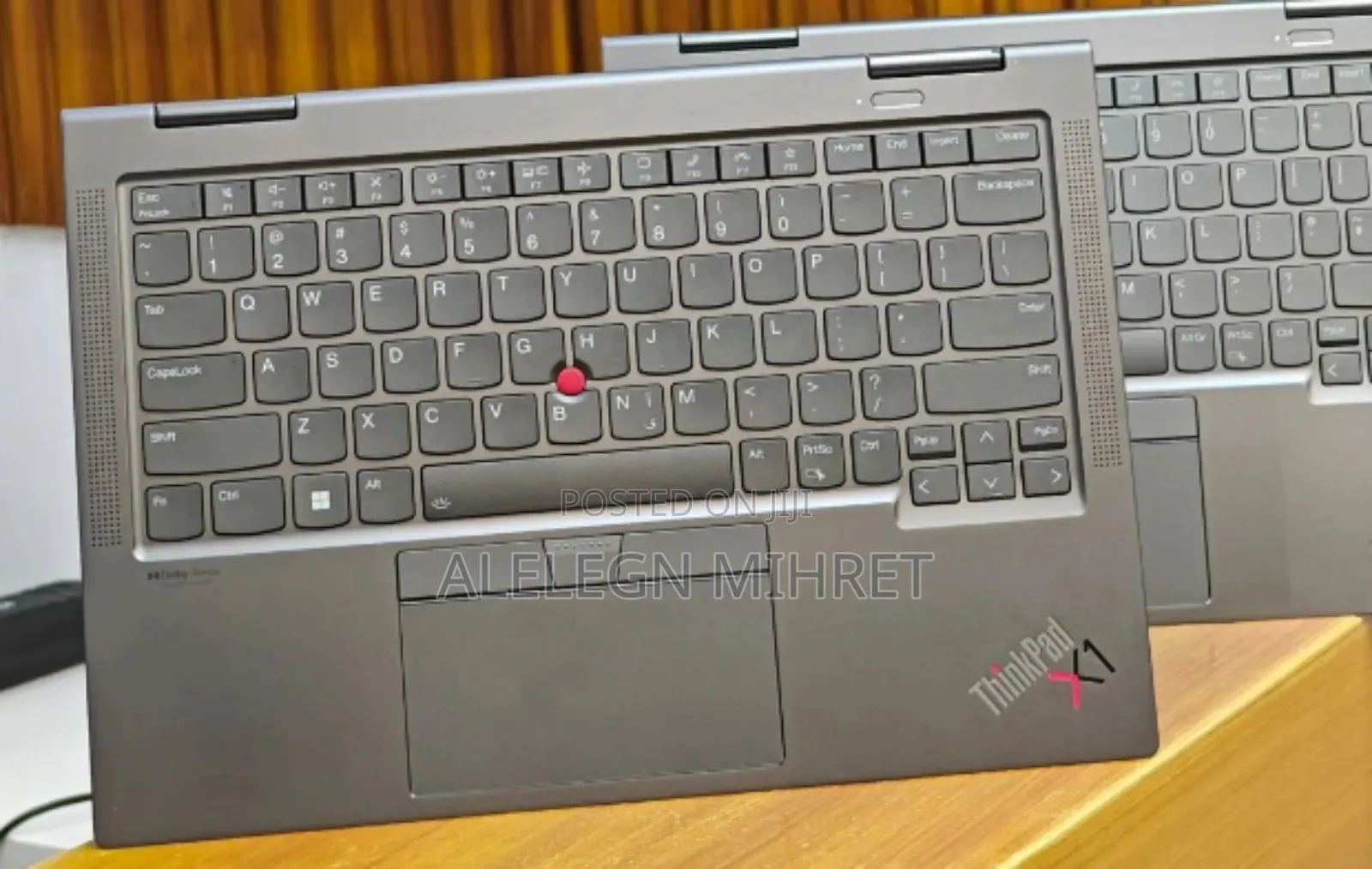 New Laptop Lenovo Thinkpad X1 Yoga 32GB Intel Core I7 SSD 512GB