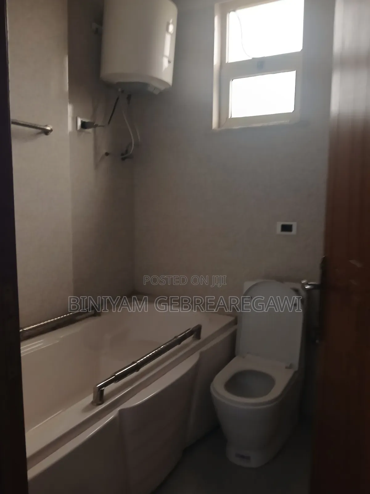 Furnished 3bdrm Apartment in Apartment, Yeka for rent