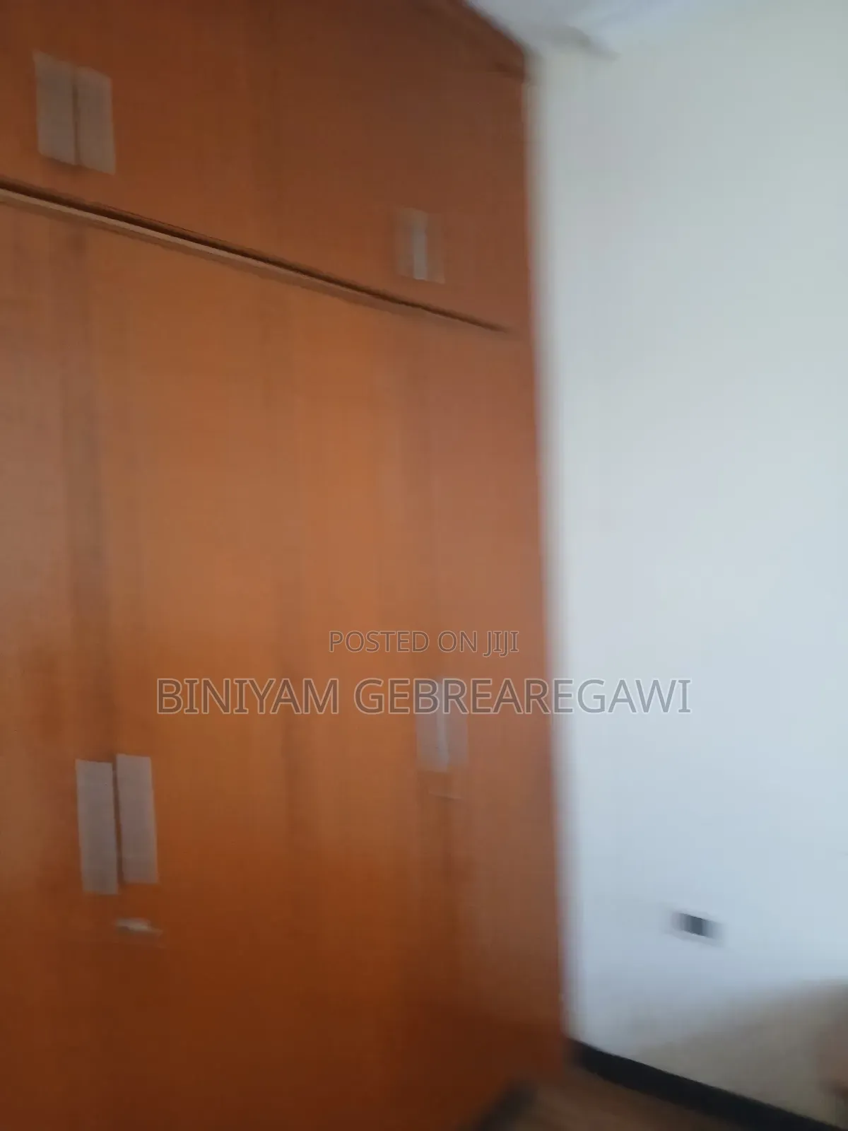 Furnished 3bdrm Apartment in Apartment, Yeka for rent