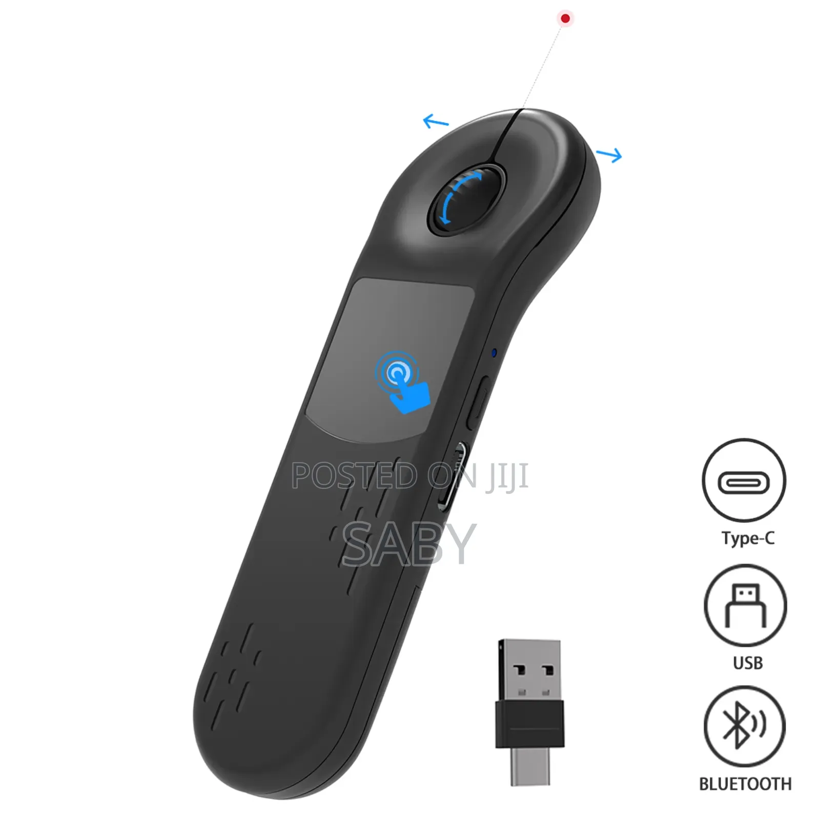 D13 Pro Multi-Functional Air Mouse