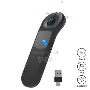D13 Pro Multi-Functional Air Mouse