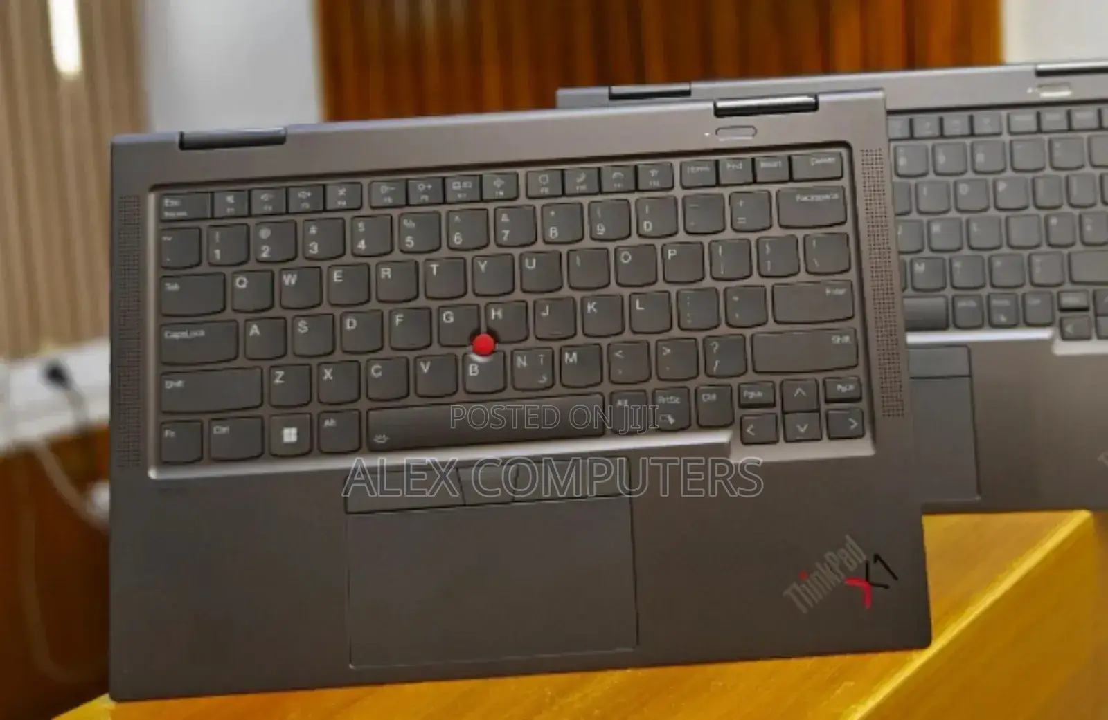 New Laptop Lenovo Thinkpad X1 Yoga 32GB Intel Core I7 SSD 512GB
