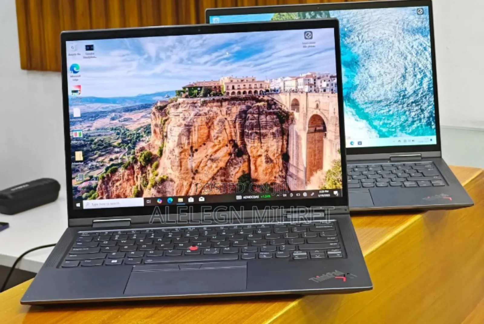 New Laptop Lenovo Thinkpad X1 Yoga 32GB Intel Core I7 SSD 512GB