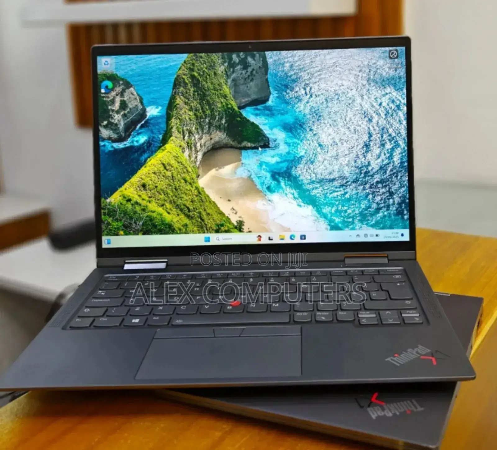 New Laptop Lenovo Thinkpad X1 Yoga 32GB Intel Core I7 SSD 512GB