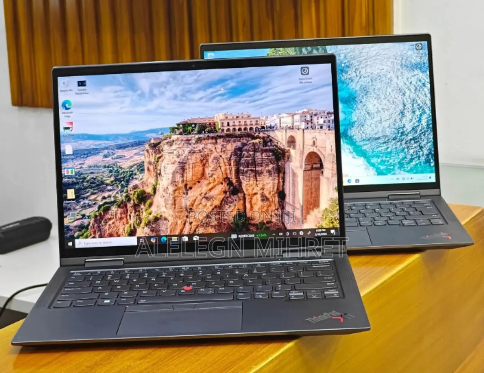 New Laptop Lenovo Thinkpad X1 Yoga 32GB Intel Core I7 SSD 512GB