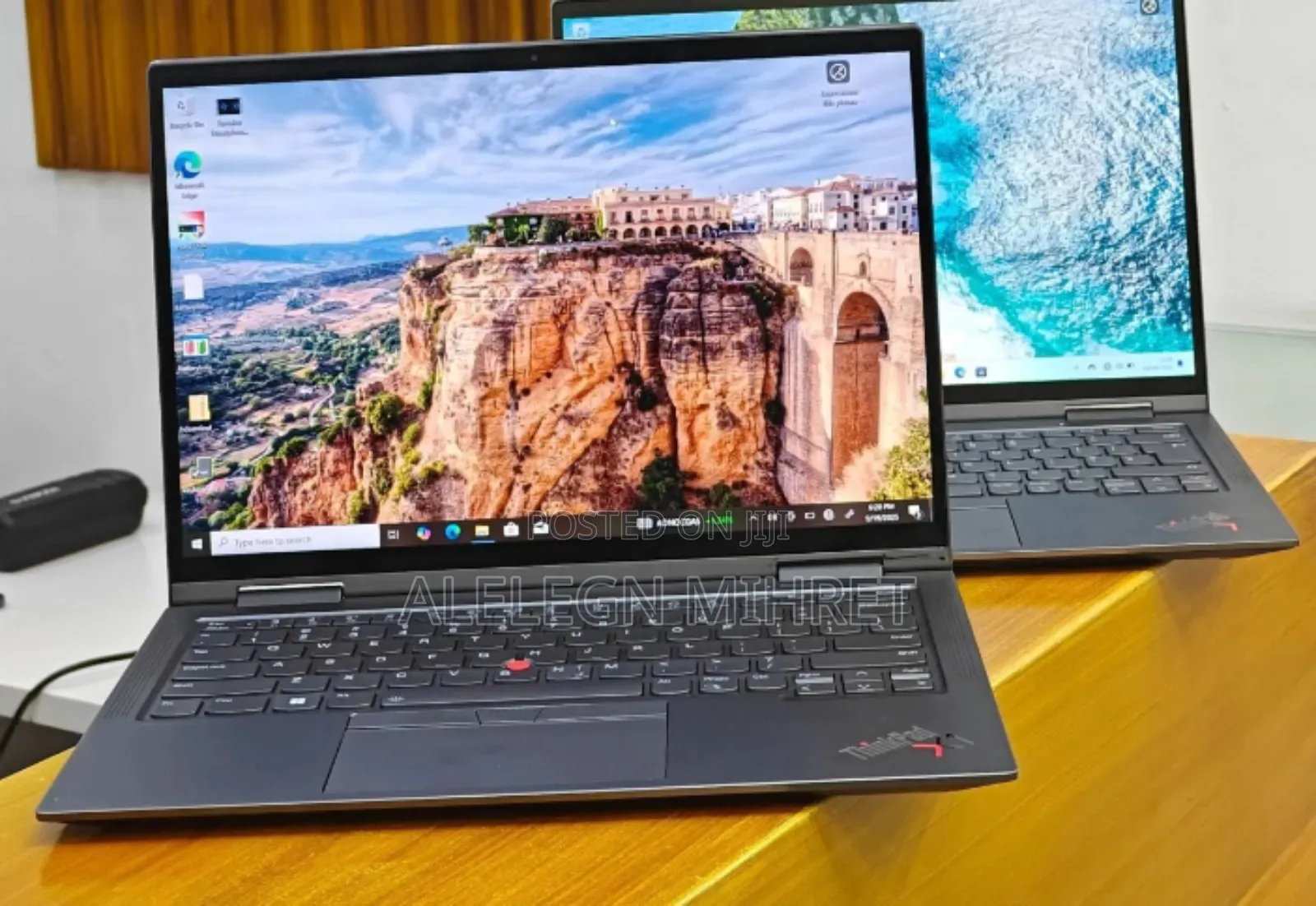 New Laptop Lenovo Thinkpad X1 Yoga 32GB Intel Core I7 SSD 512GB