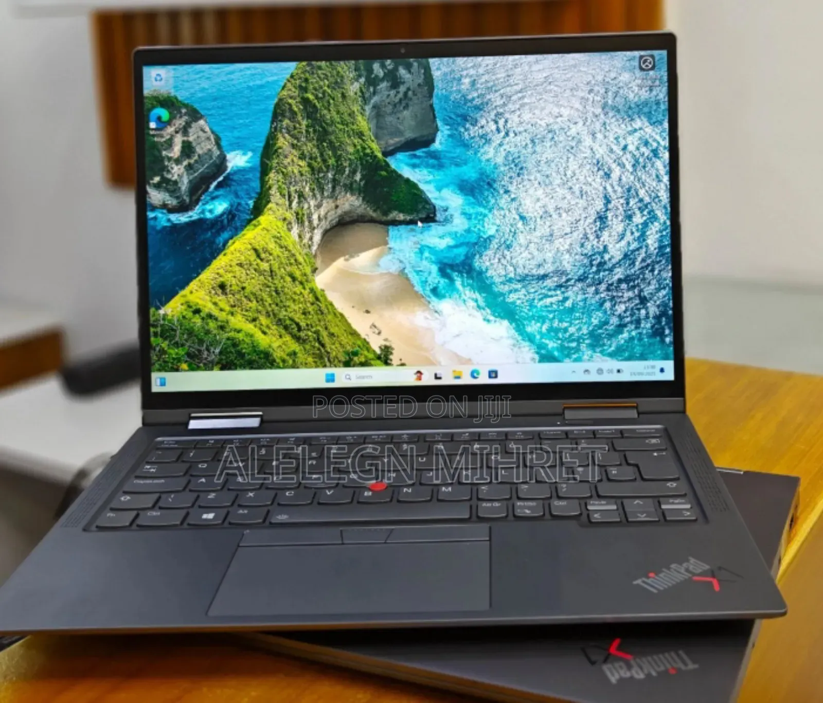 New Laptop Lenovo Thinkpad X1 Yoga 32GB Intel Core I7 SSD 512GB