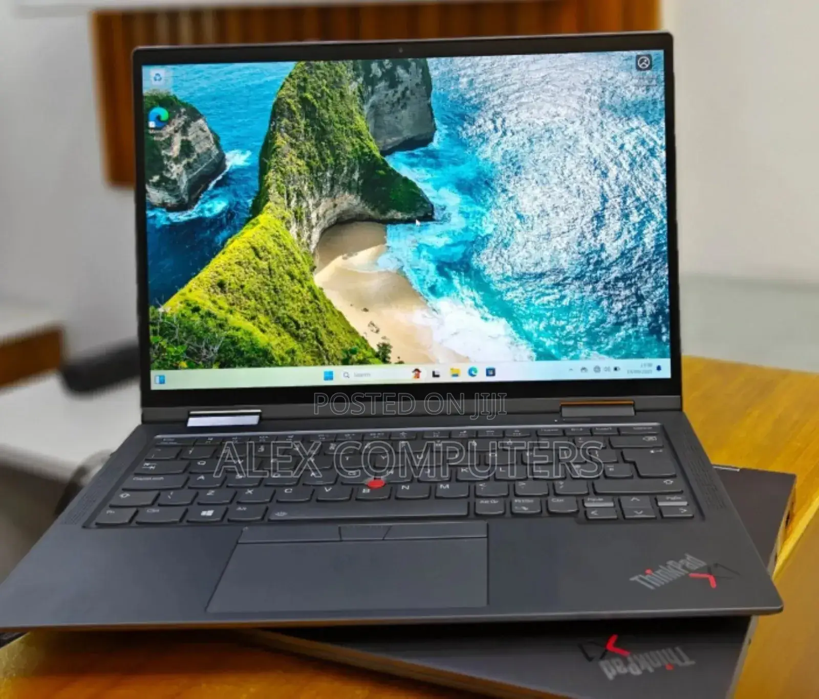 New Laptop Lenovo Thinkpad X1 Yoga 32GB Intel Core I7 SSD 512GB