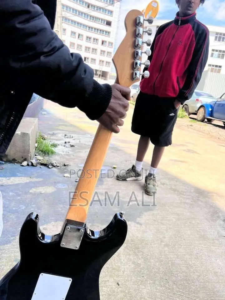 Original Yamaha Guitar