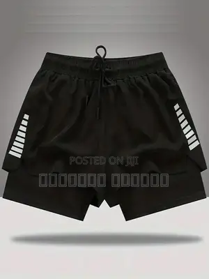 Photo - Performance Gym Shorts | Train Hard, Stay Comfortable