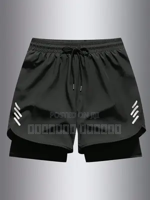 Performance Gym Shorts | Train Hard, Stay Comfortable