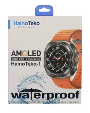 Hainoteko-17 Smart Watch Hainoteko-17 Is a Premium