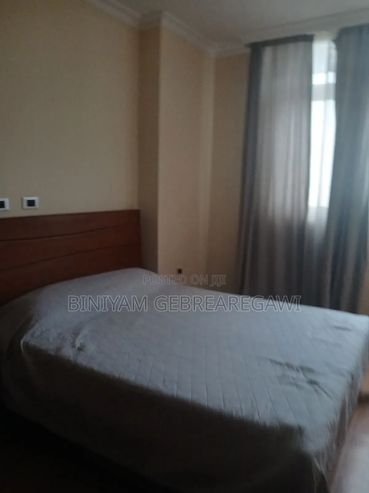 Furnished 3bdrm Apartment in Apartment, Yeka for rent