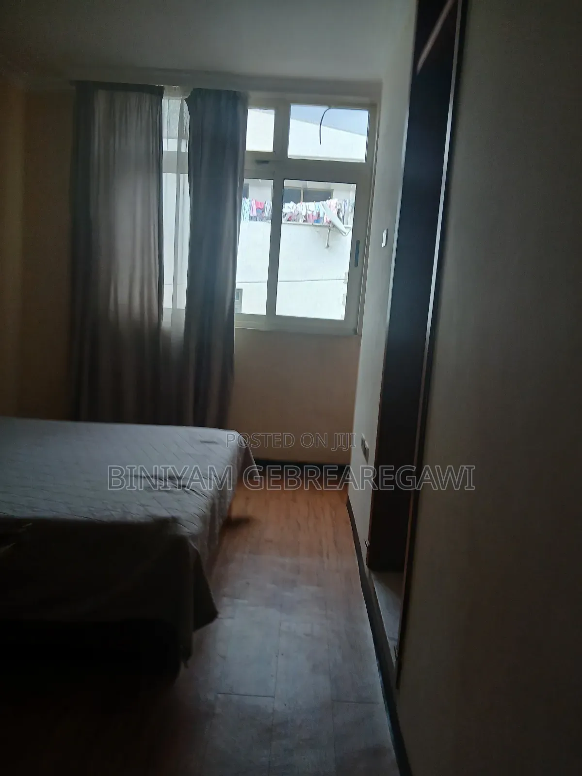 Furnished 3bdrm Apartment in Apartment, Yeka for rent