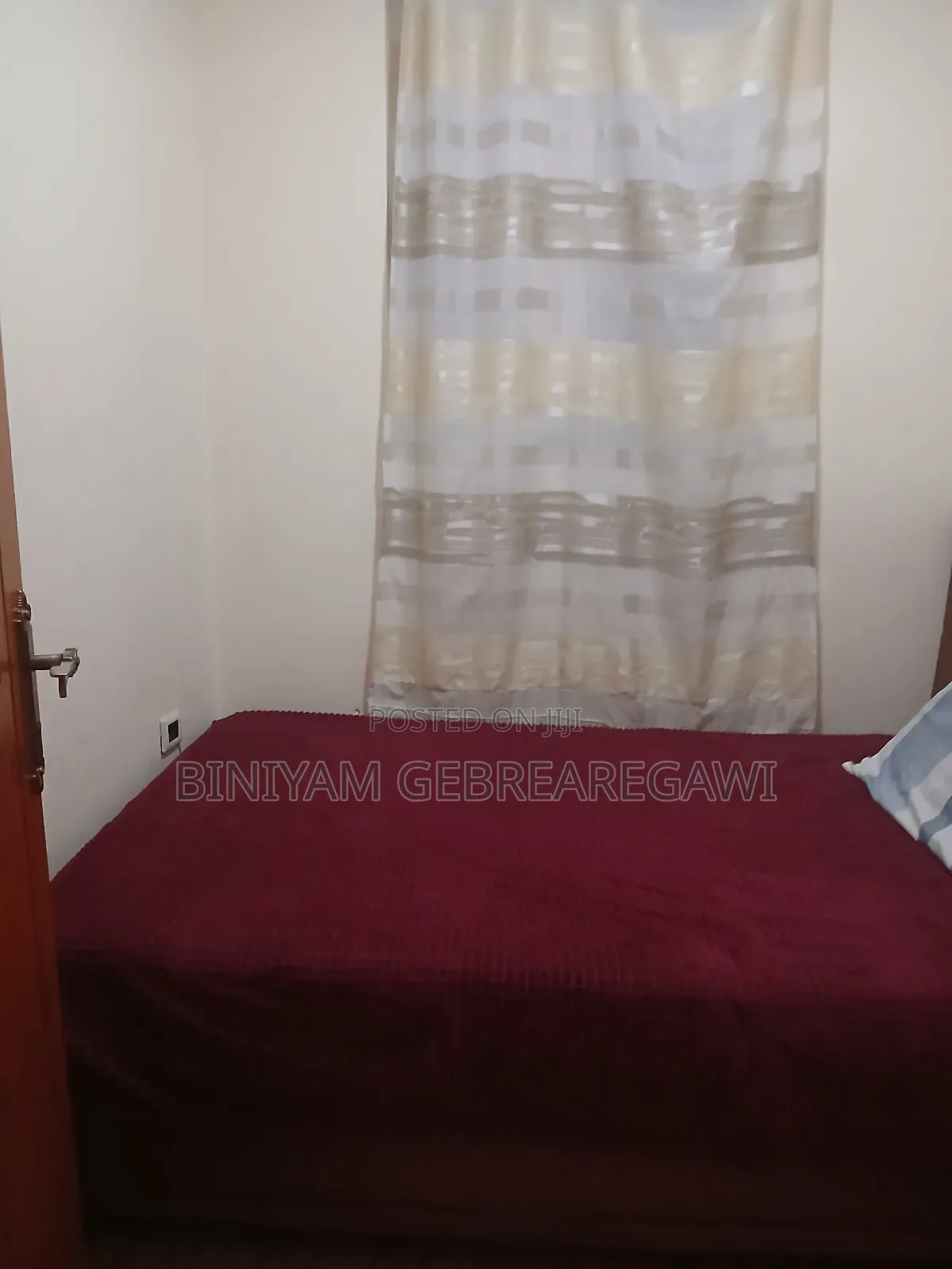Furnished 3bdrm Apartment in Apartment, Yeka for rent