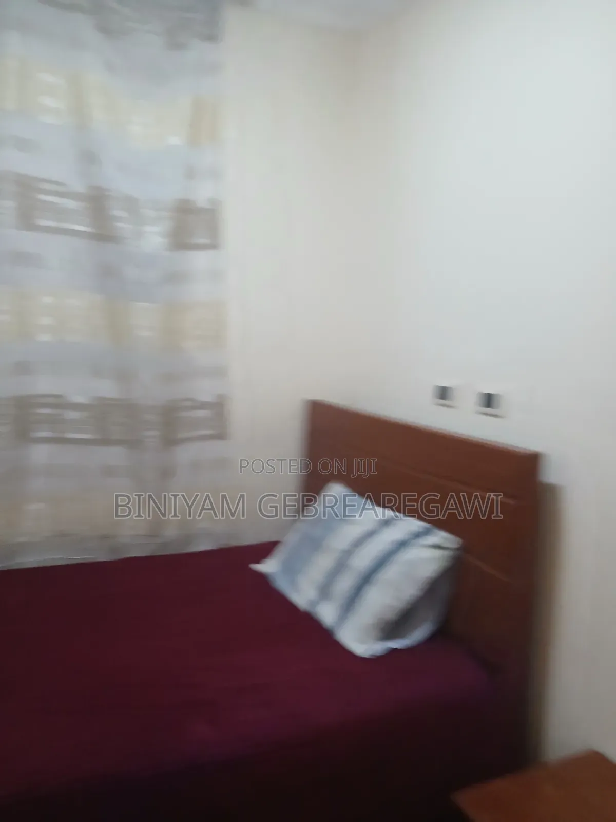 Furnished 3bdrm Apartment in Apartment, Yeka for rent
