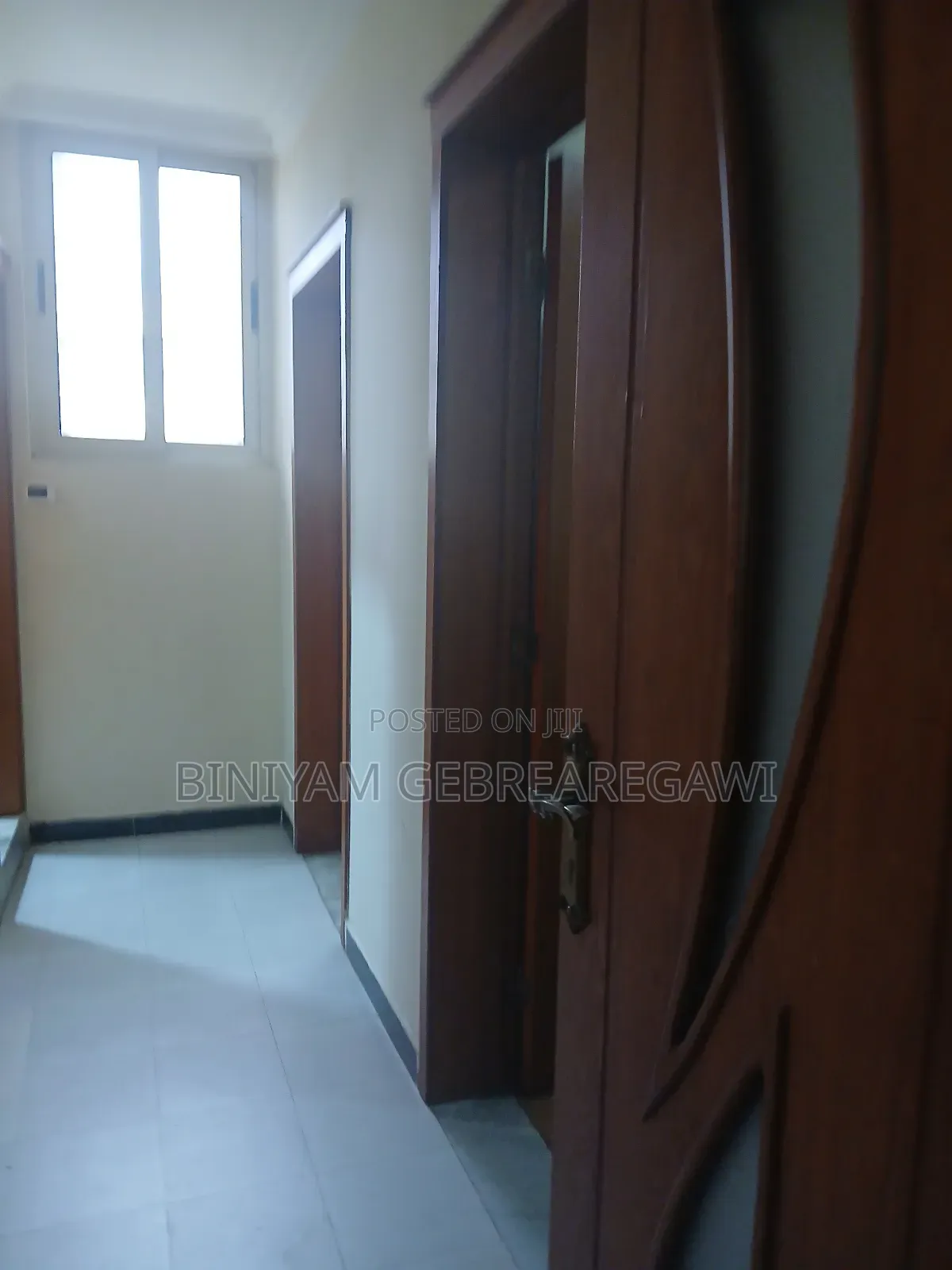 Furnished 3bdrm Apartment in Apartment, Yeka for rent