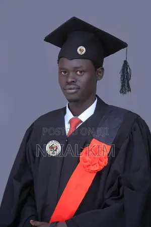 Photo - Mr Nhial Kim Lam