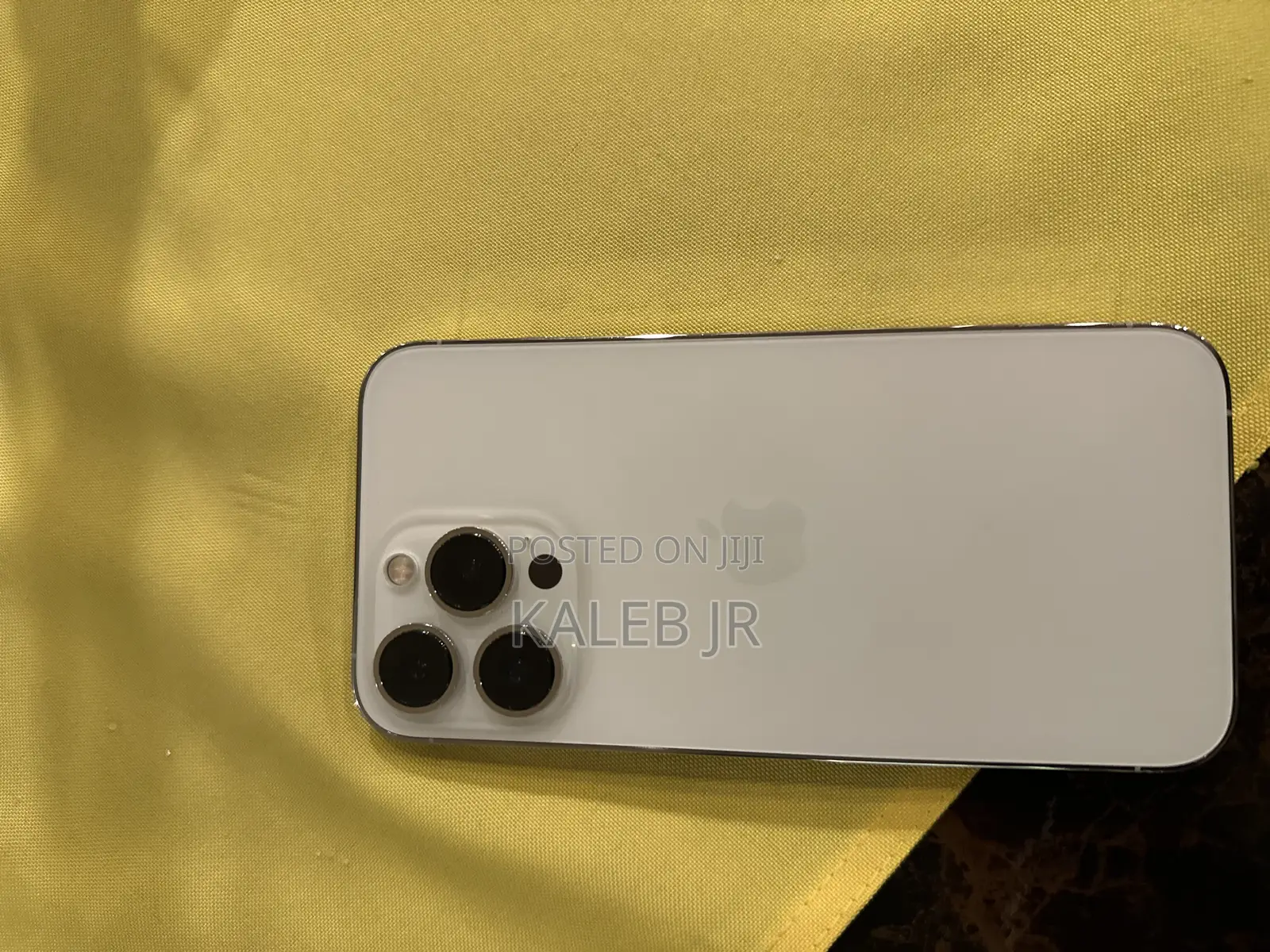 Apple iPhone 13 Pro 128 GB White