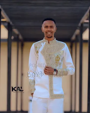 Photo - Habesha Clothing Tshirt