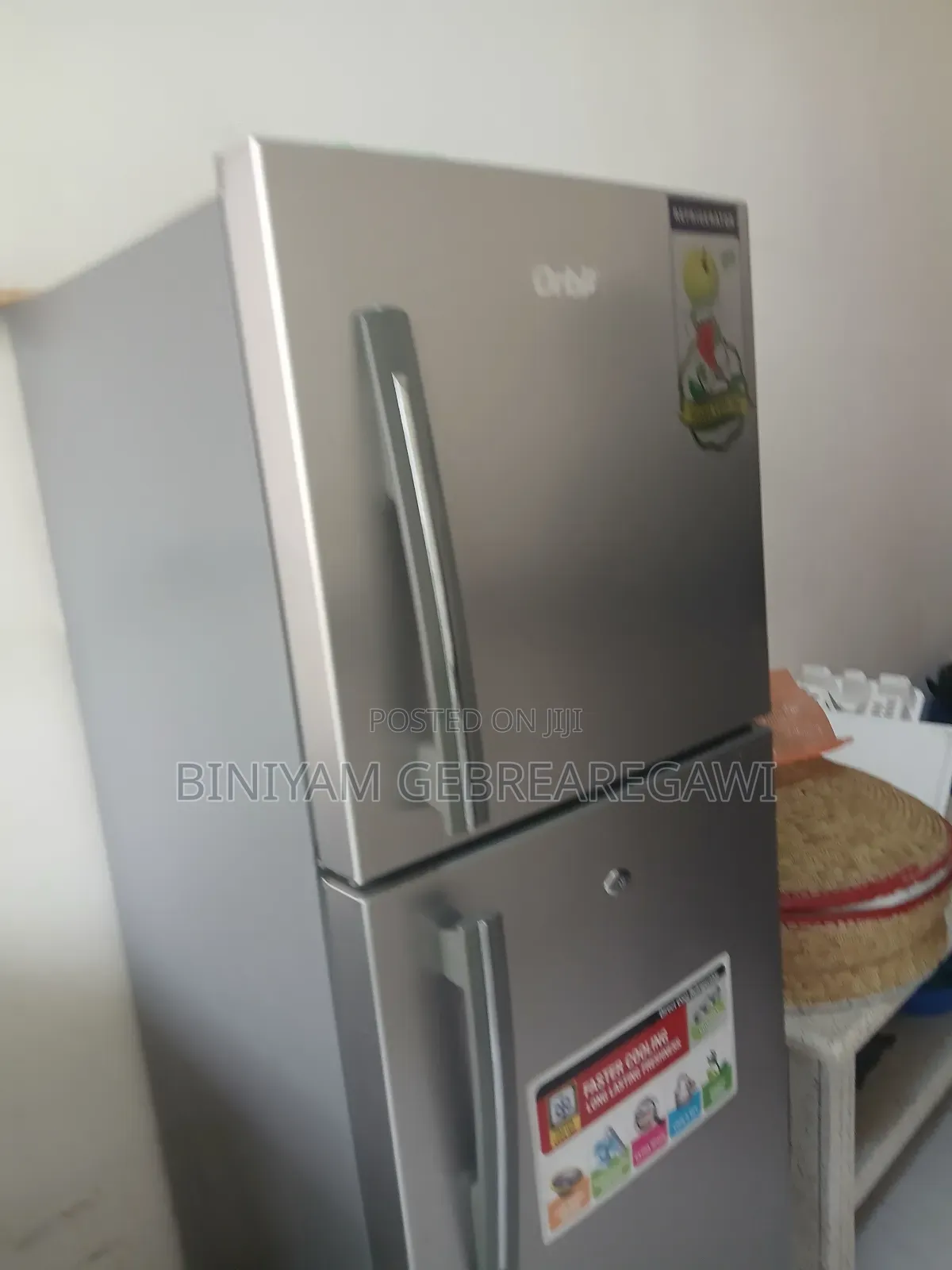 Furnished 1bdrm Apartment in Apartment, Yeka for rent