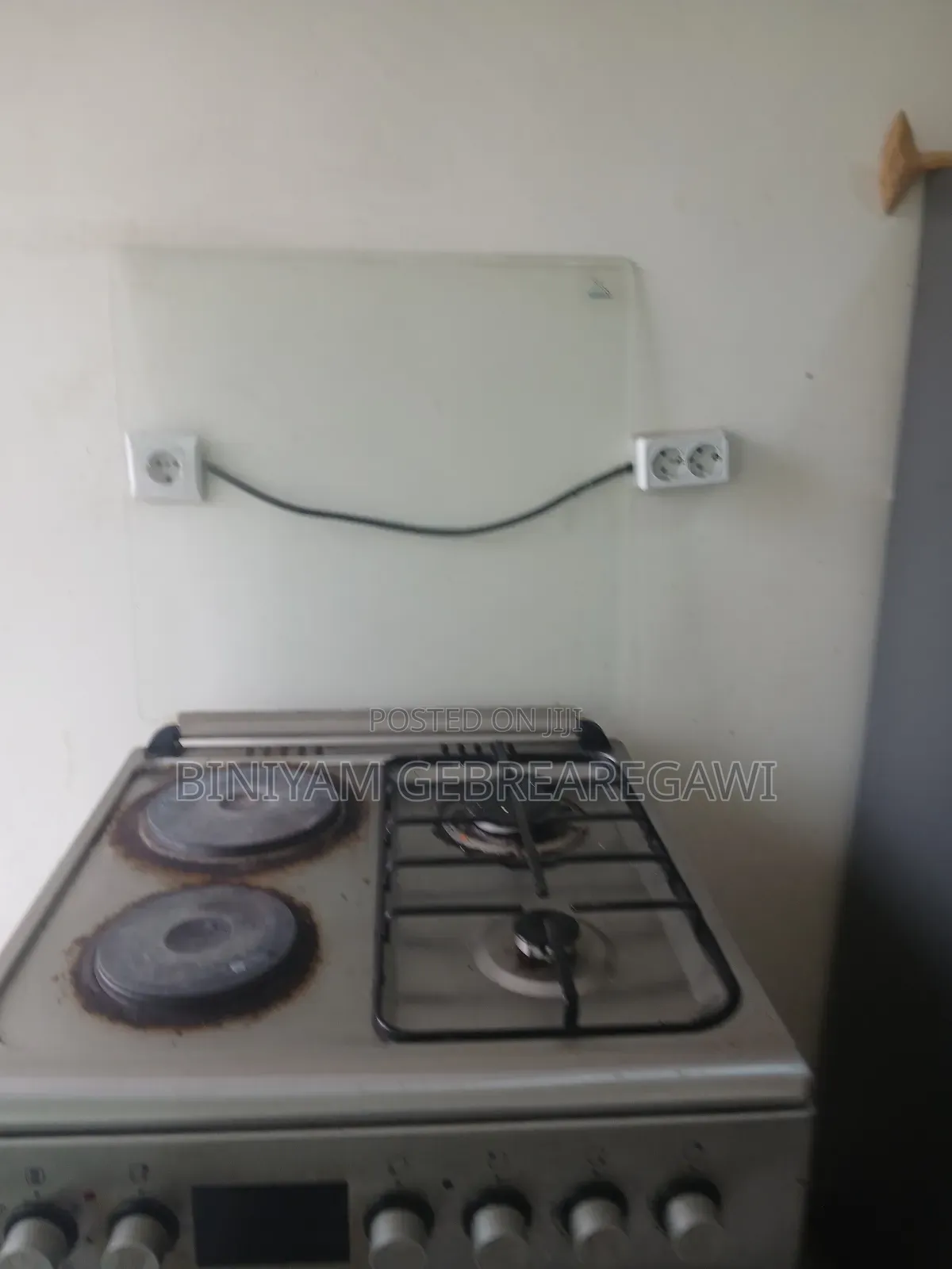 Furnished 1bdrm Apartment in Apartment, Yeka for rent