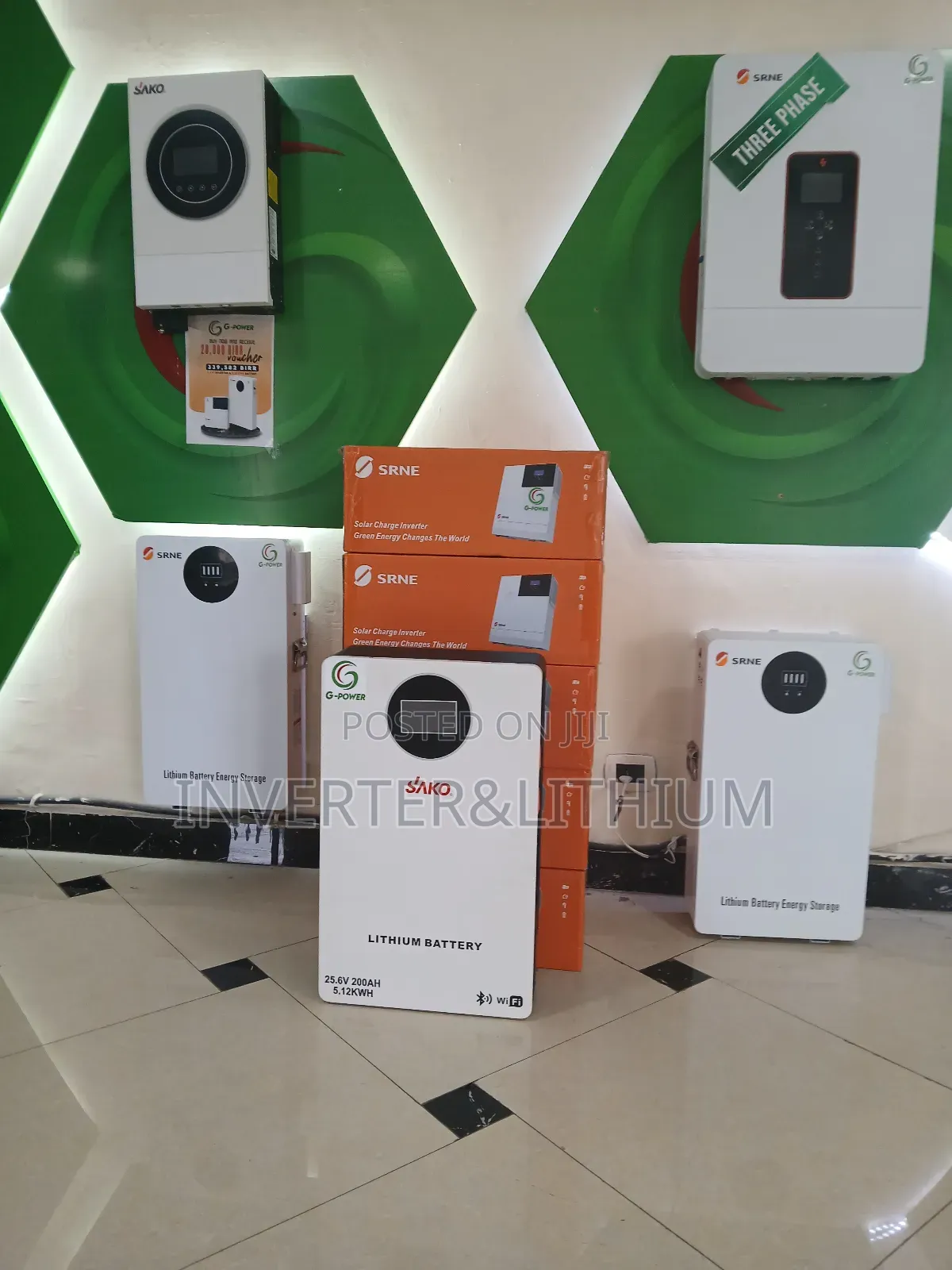 Automatic Power Backup/Hybrid Inverter,Lithium Ion Battery ,Ups+/