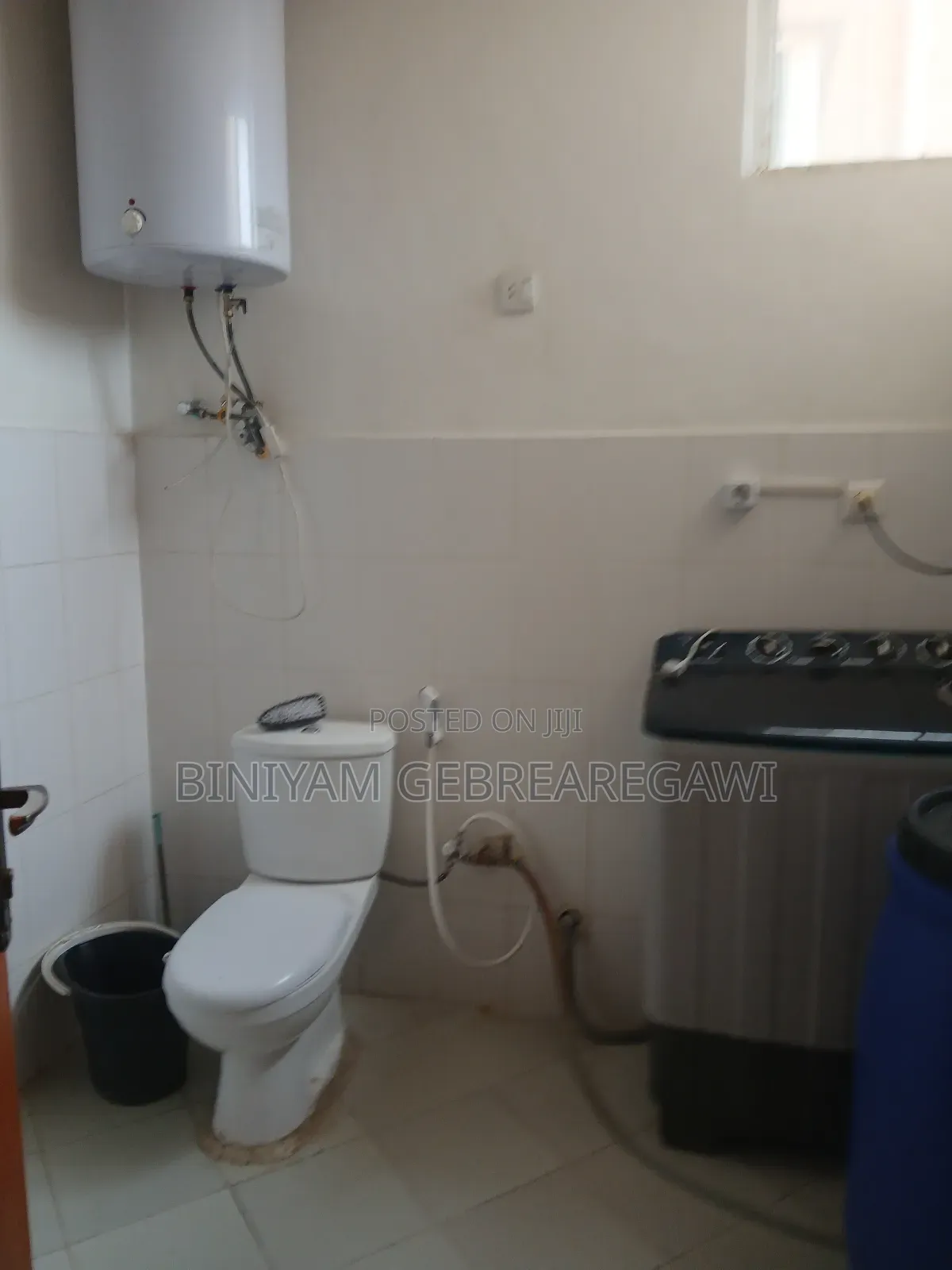 Furnished 1bdrm Apartment in Apartment, Yeka for rent