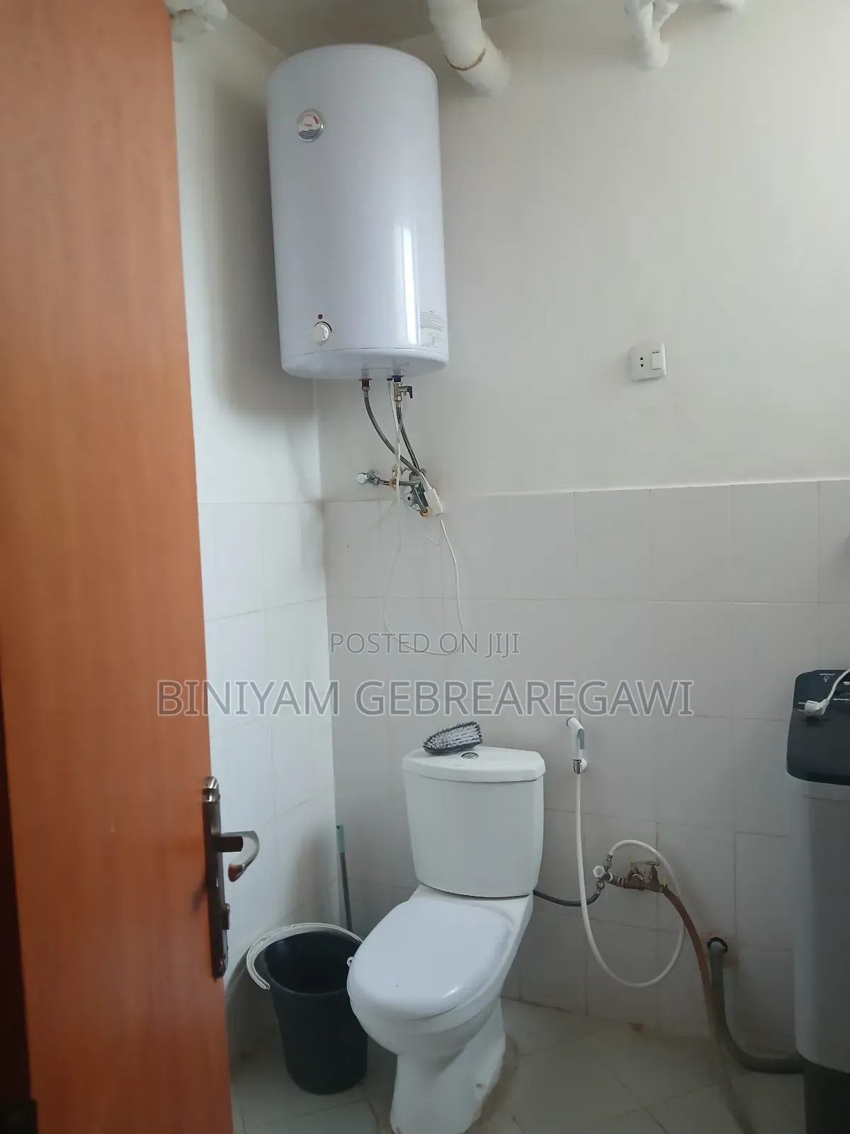 Furnished 1bdrm Apartment in Apartment, Yeka for rent