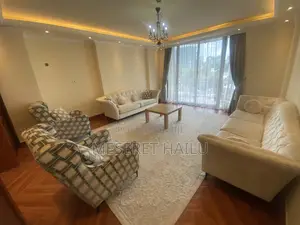 Photo - Furnished 3bdrm Apartment in Bole for rent