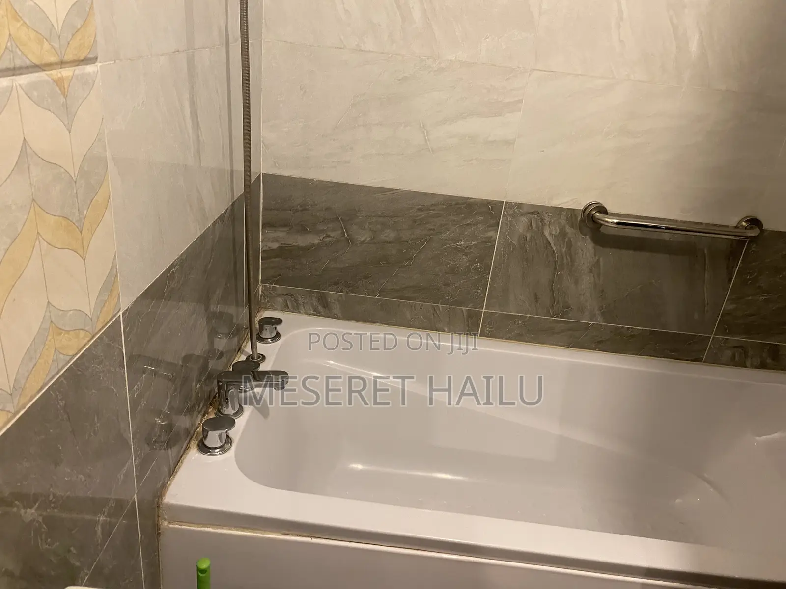 Furnished 3bdrm Apartment in Bole for rent